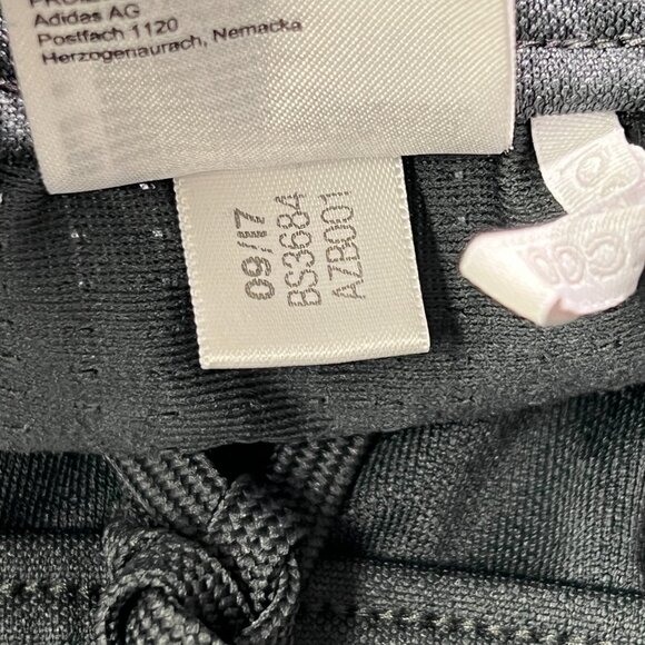 Adidas Tiro 17 Training Track Plants Womens Small Zipper Leg Soccer - Picture 6 of 12